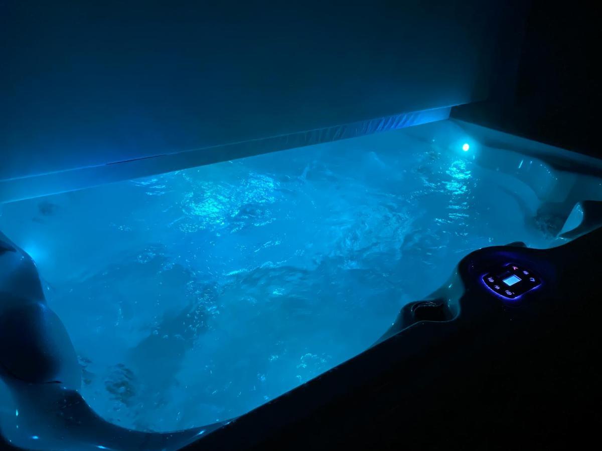 Alpenblick Nahe Muenchen Mit Outdoor Whirlpool - 21 Min Von Muenchen Mit Zug Assling ภายนอก รูปภาพ