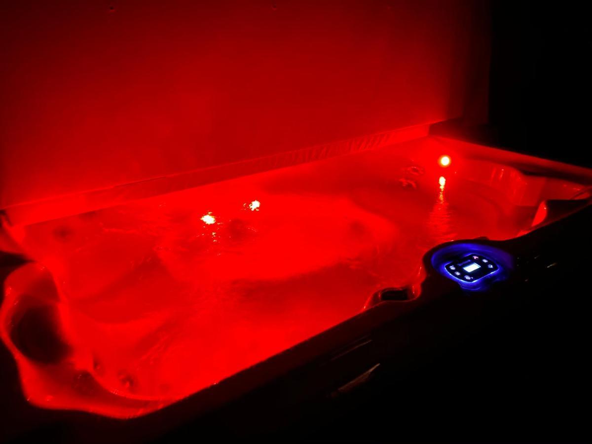 Alpenblick Nahe Muenchen Mit Outdoor Whirlpool - 21 Min Von Muenchen Mit Zug Assling ภายนอก รูปภาพ